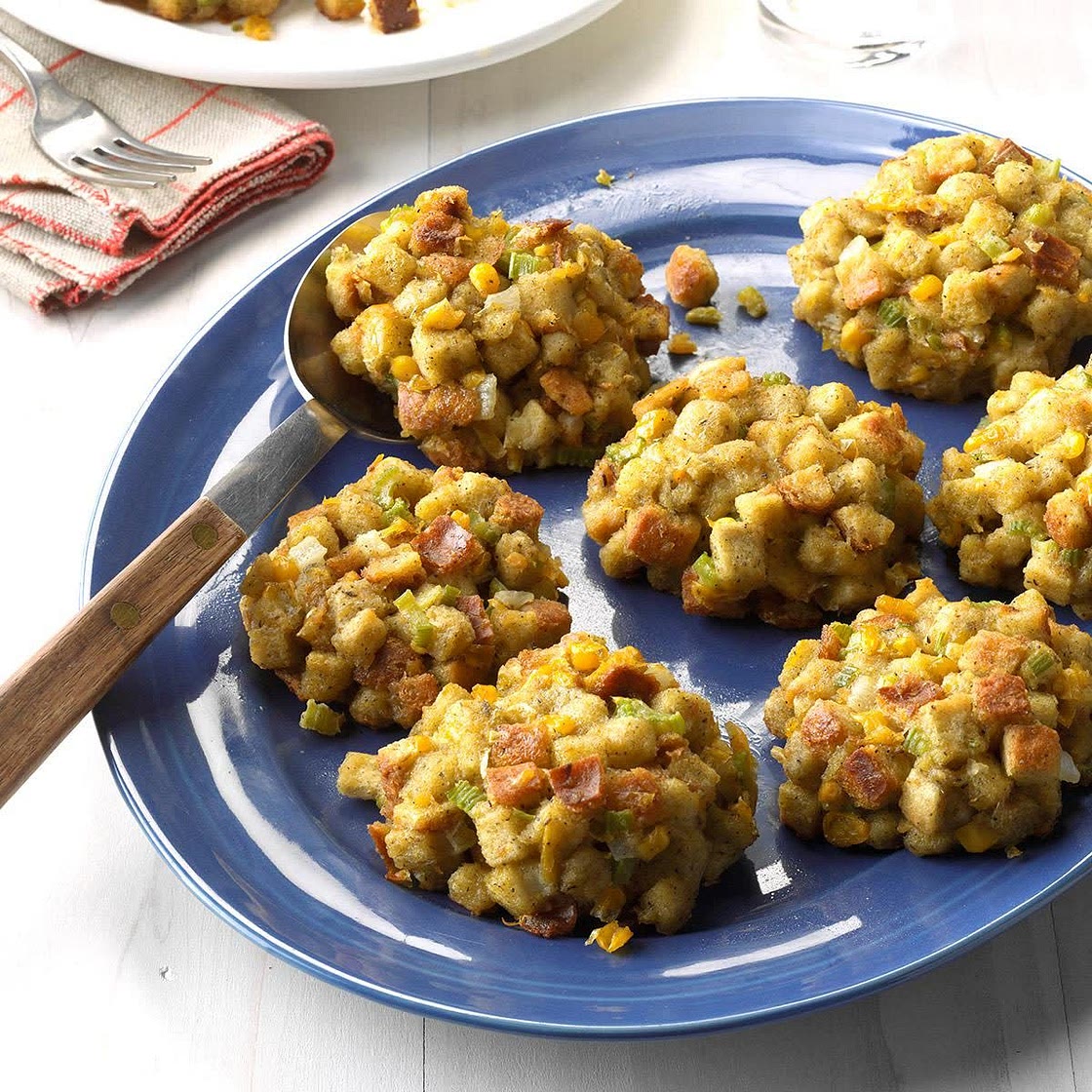 Stuffing Balls