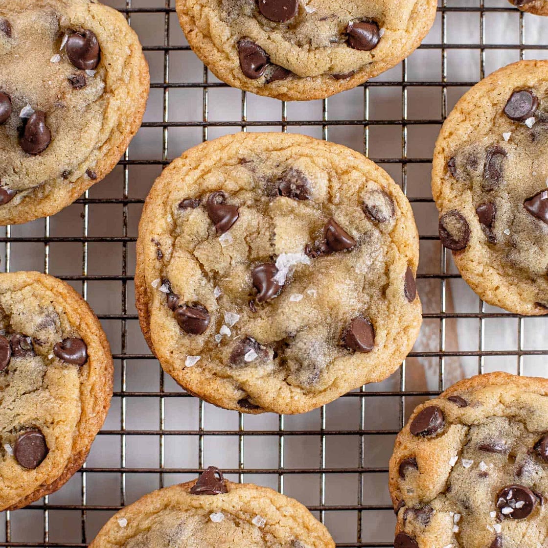Choc. Chip Cookies 