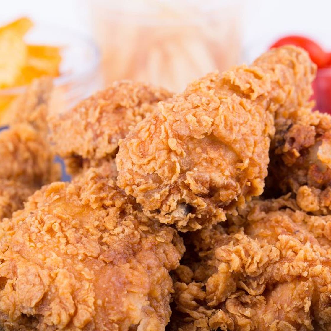 Poulet à l'américaine facile