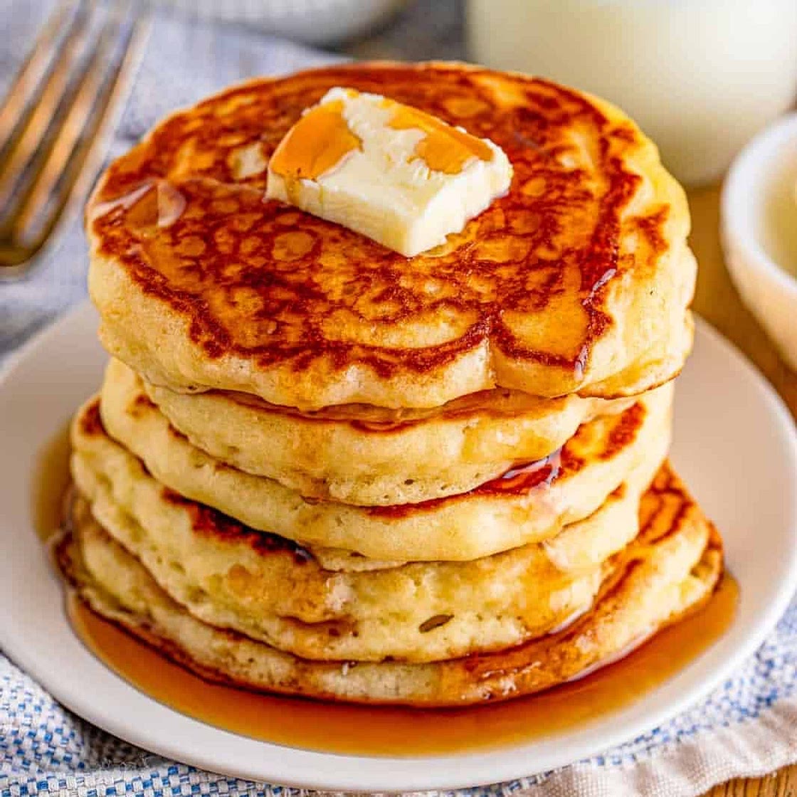 Buttermilk Pancakes 