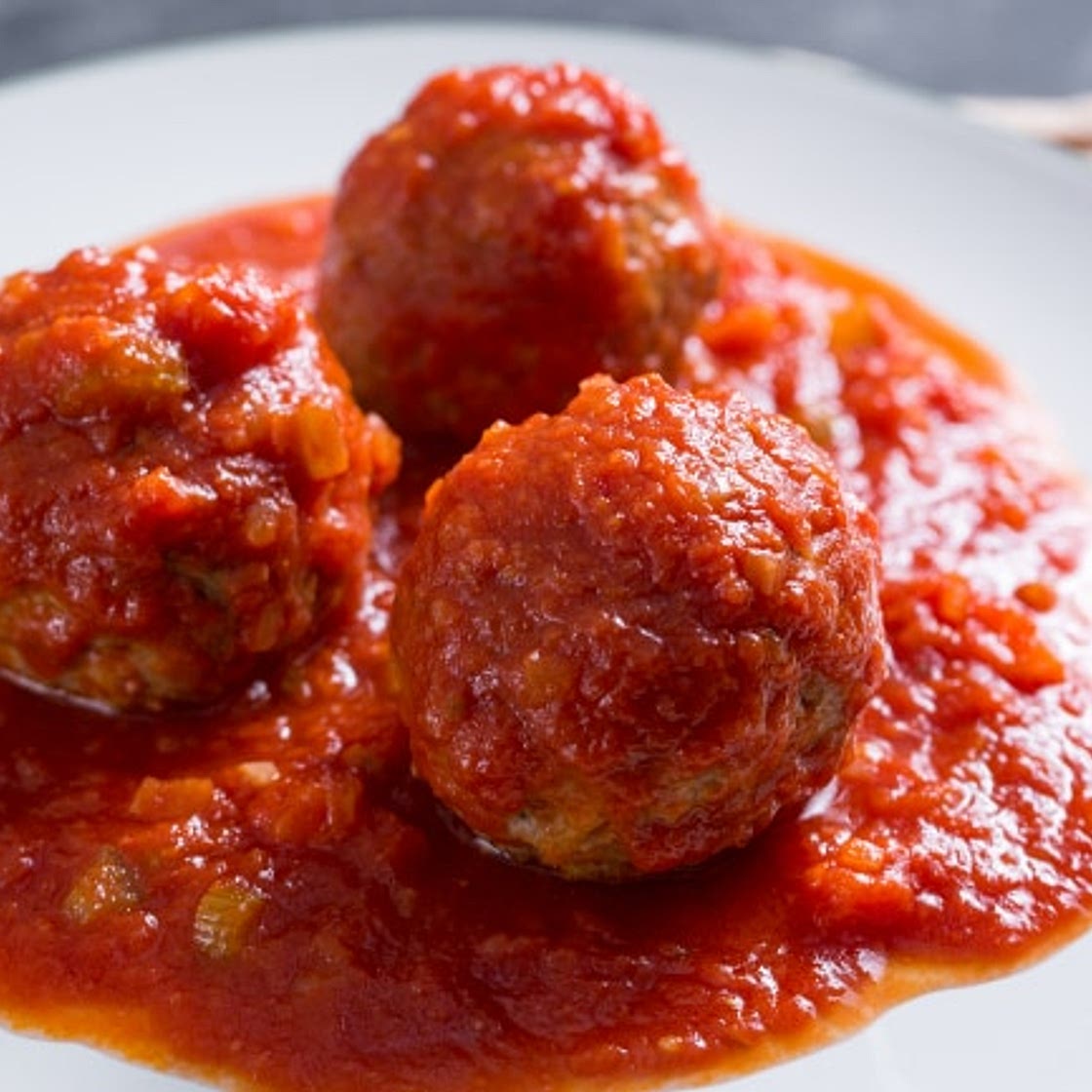 Polpette alla romana
