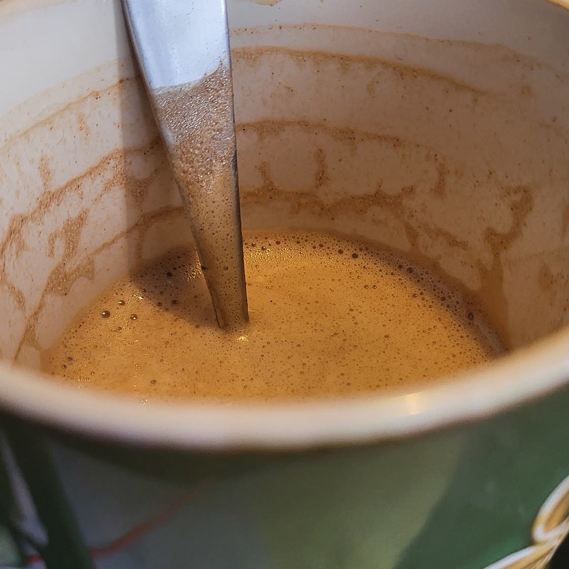Keto inspired Coffee