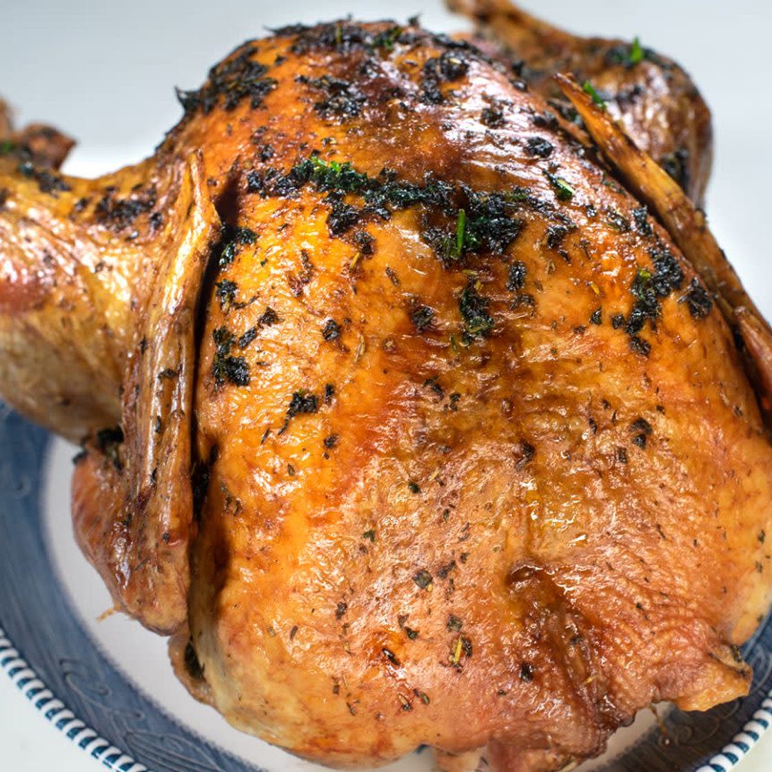 Turkey Basting