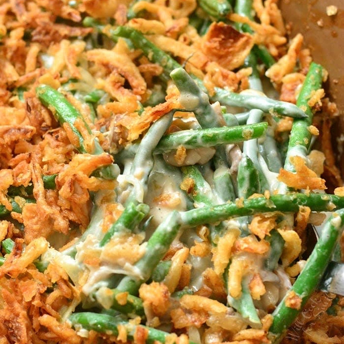 Green Bean Casserole 
