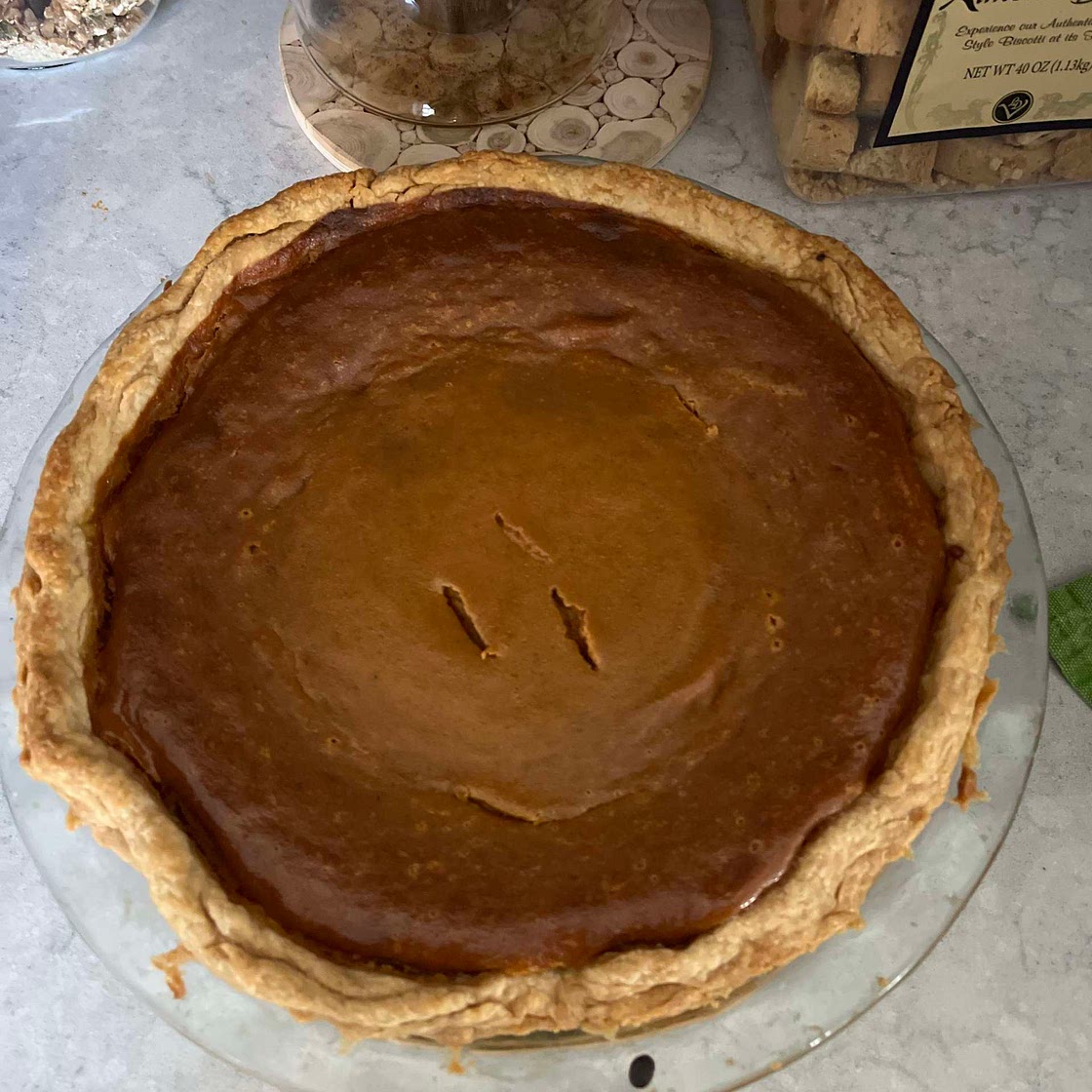 Pie dough