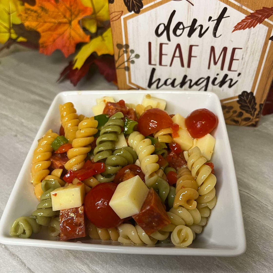 Italian Pasta Salad 