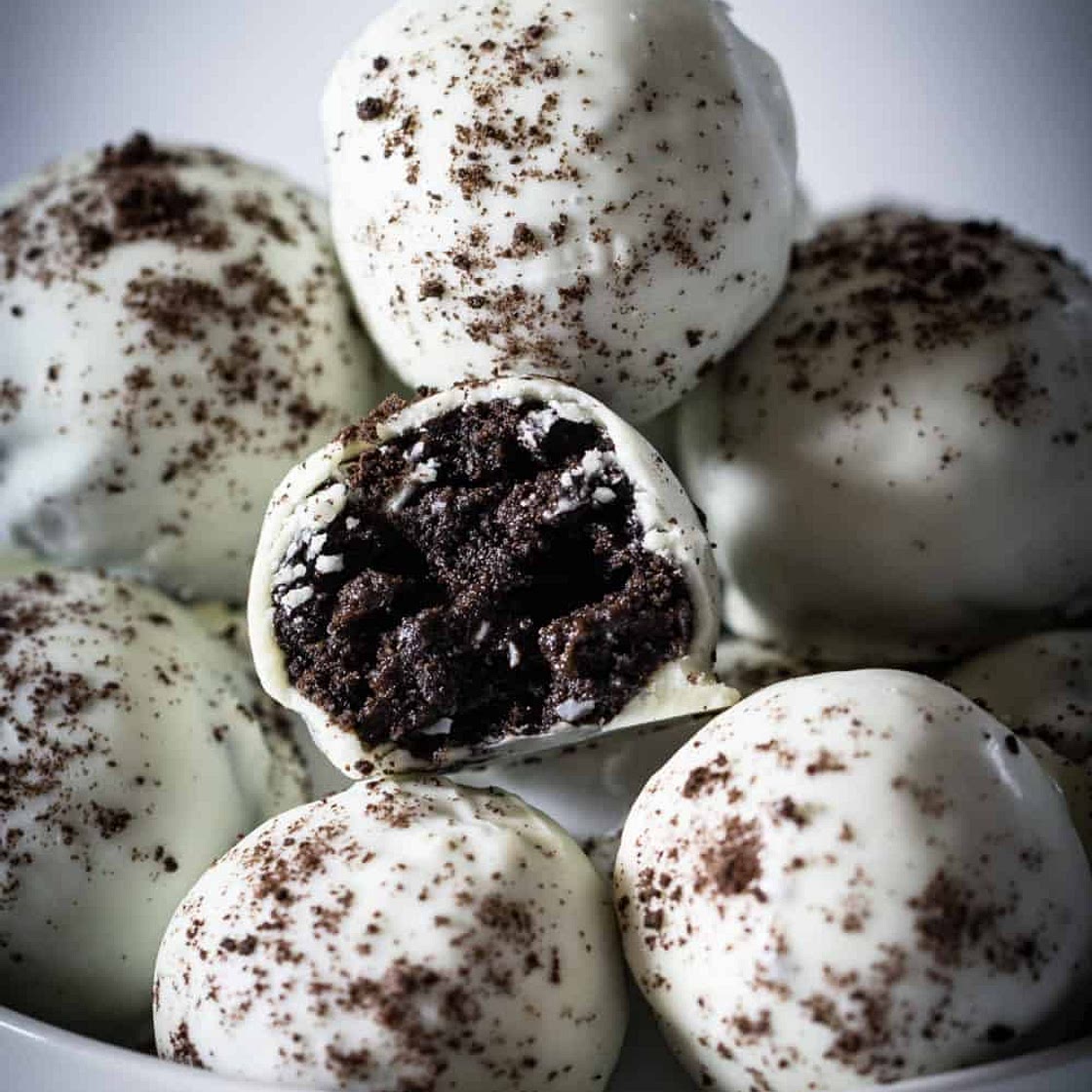 Oreo Balls