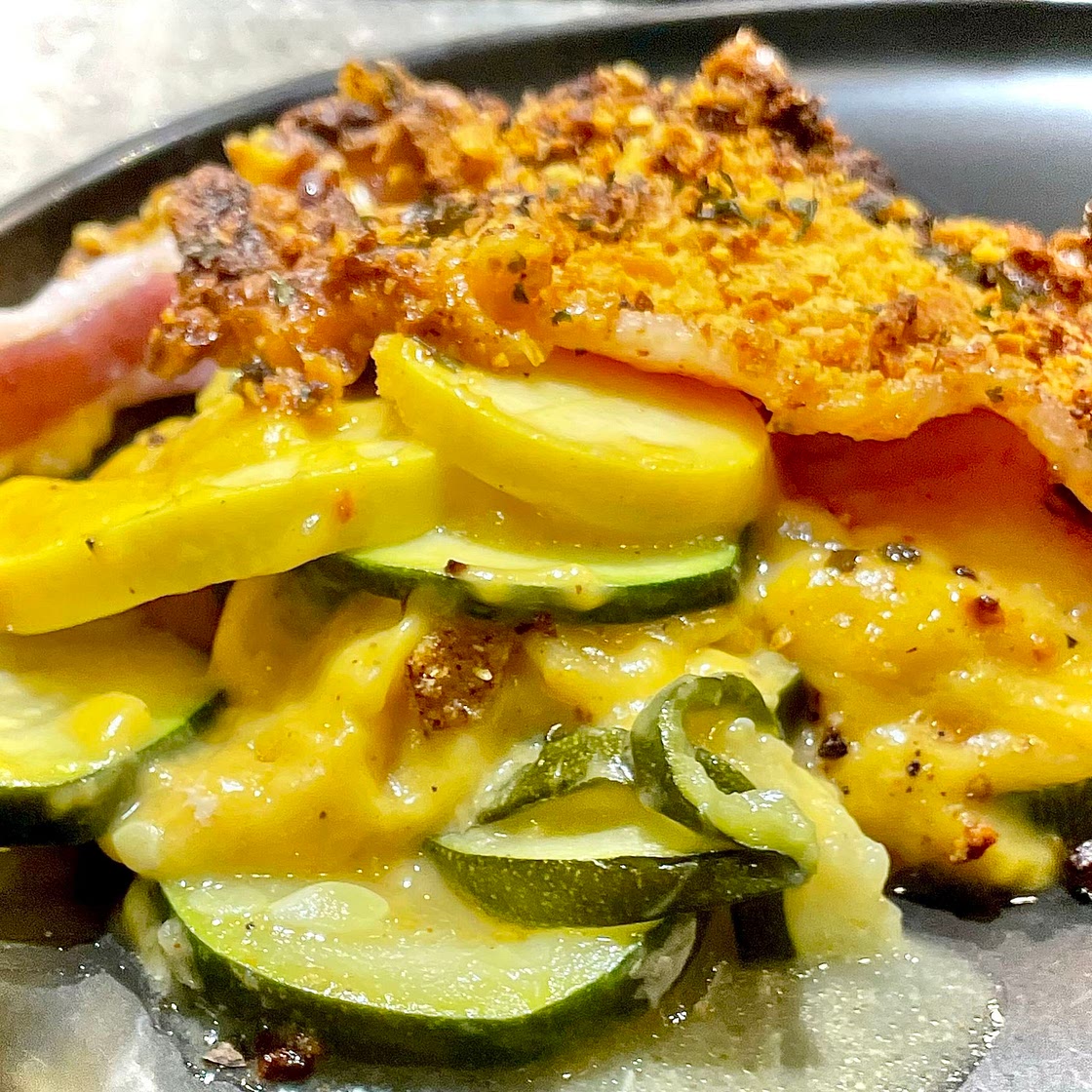 Squash Casserole 