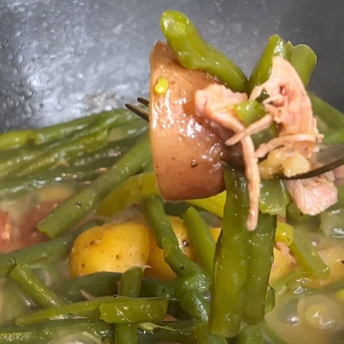 Southern Green Beans