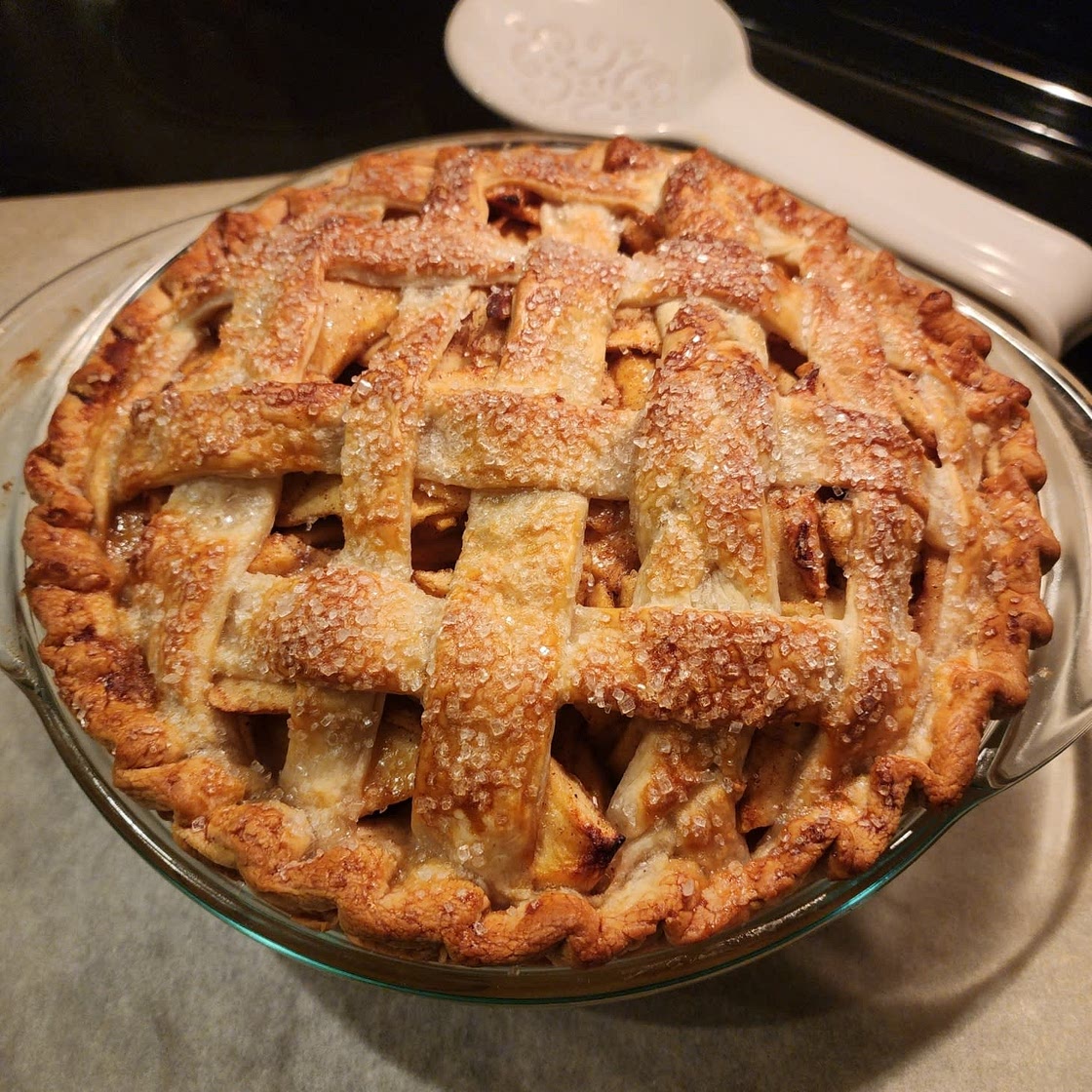 Even More Perfect Apple Pie