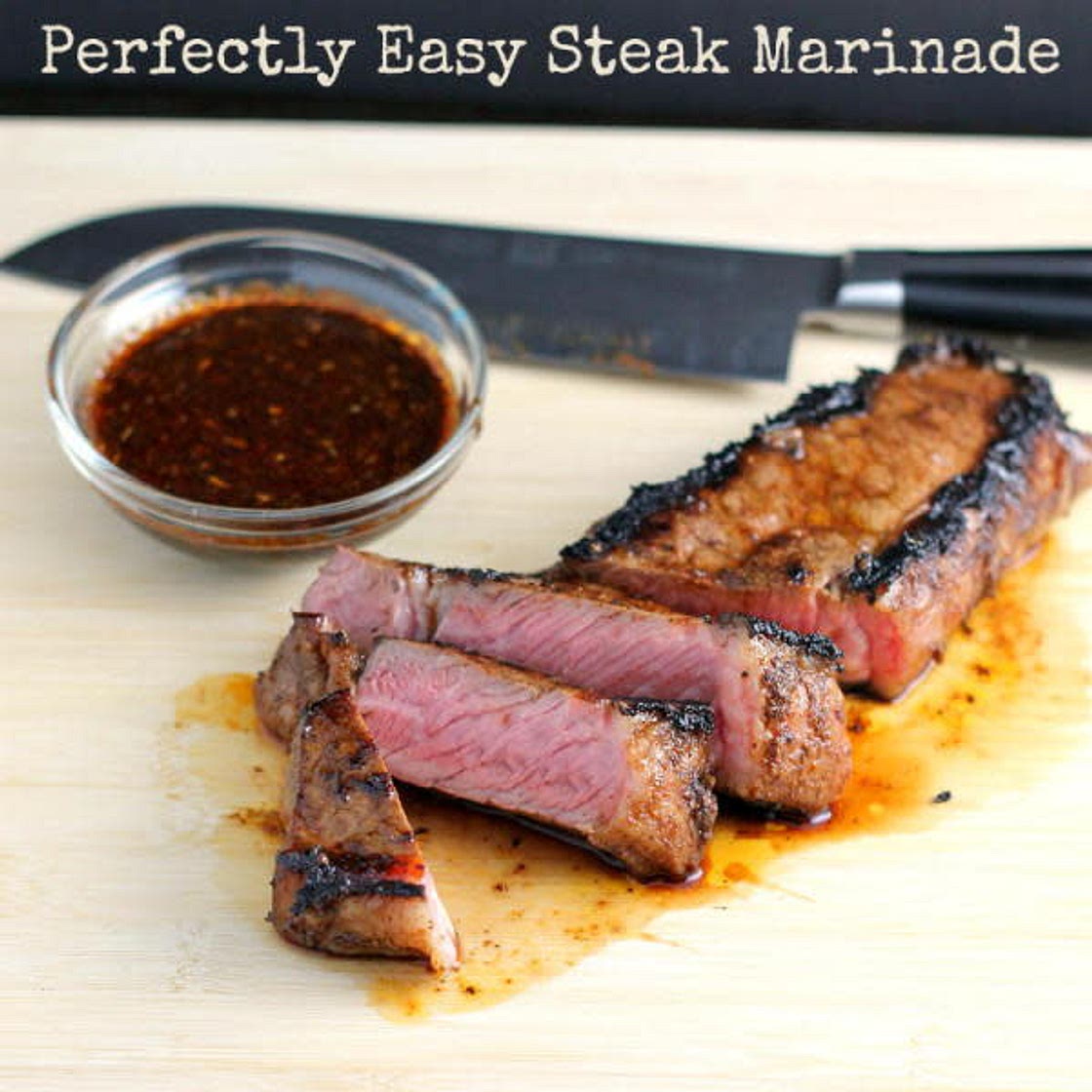 Steak Marinade