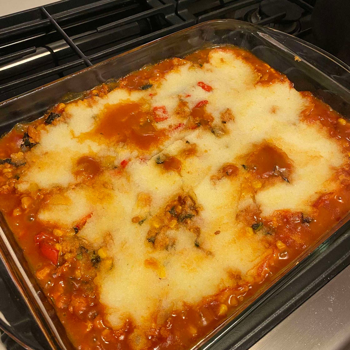 Tamale Pie