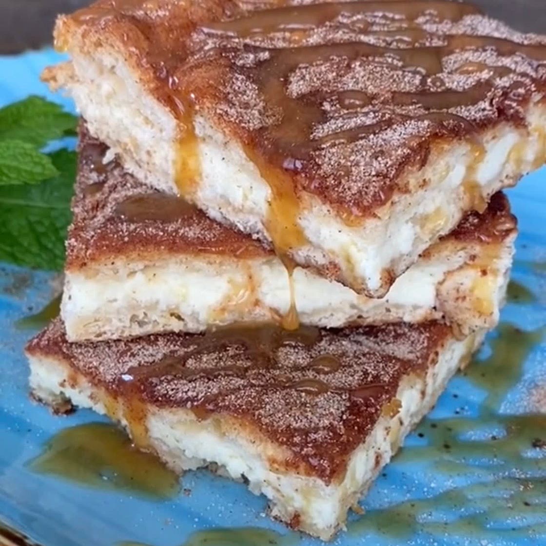 Churro Cheesecake 