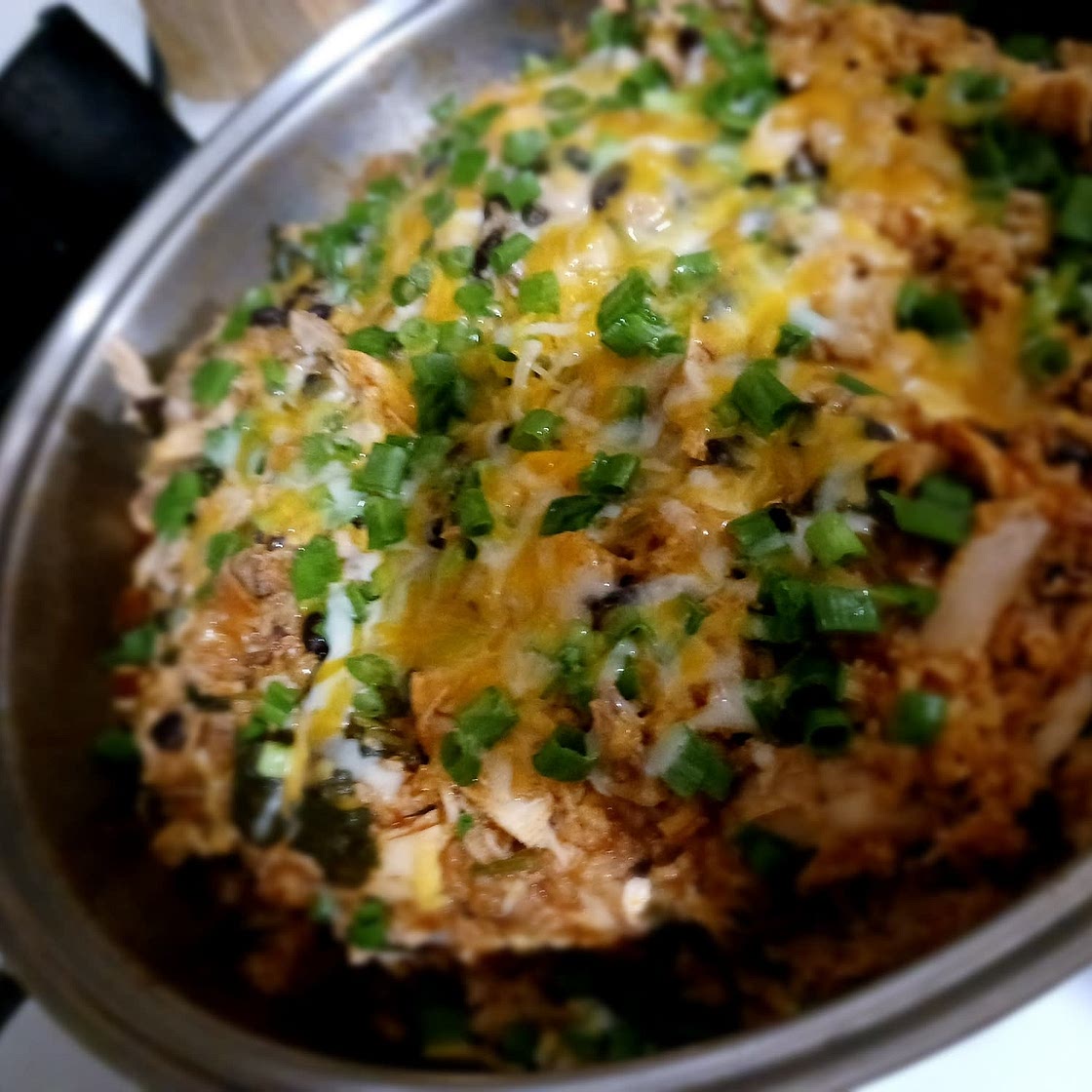 Southwest Chicken Skillet