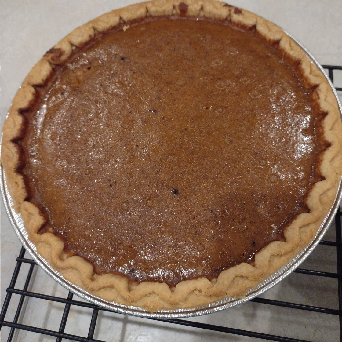 The Great Pumpkin Pie Recipe