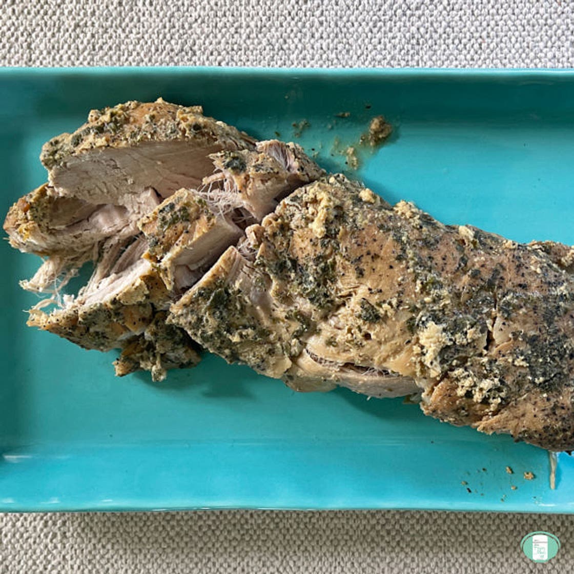 Marinated Pork Tenderloin