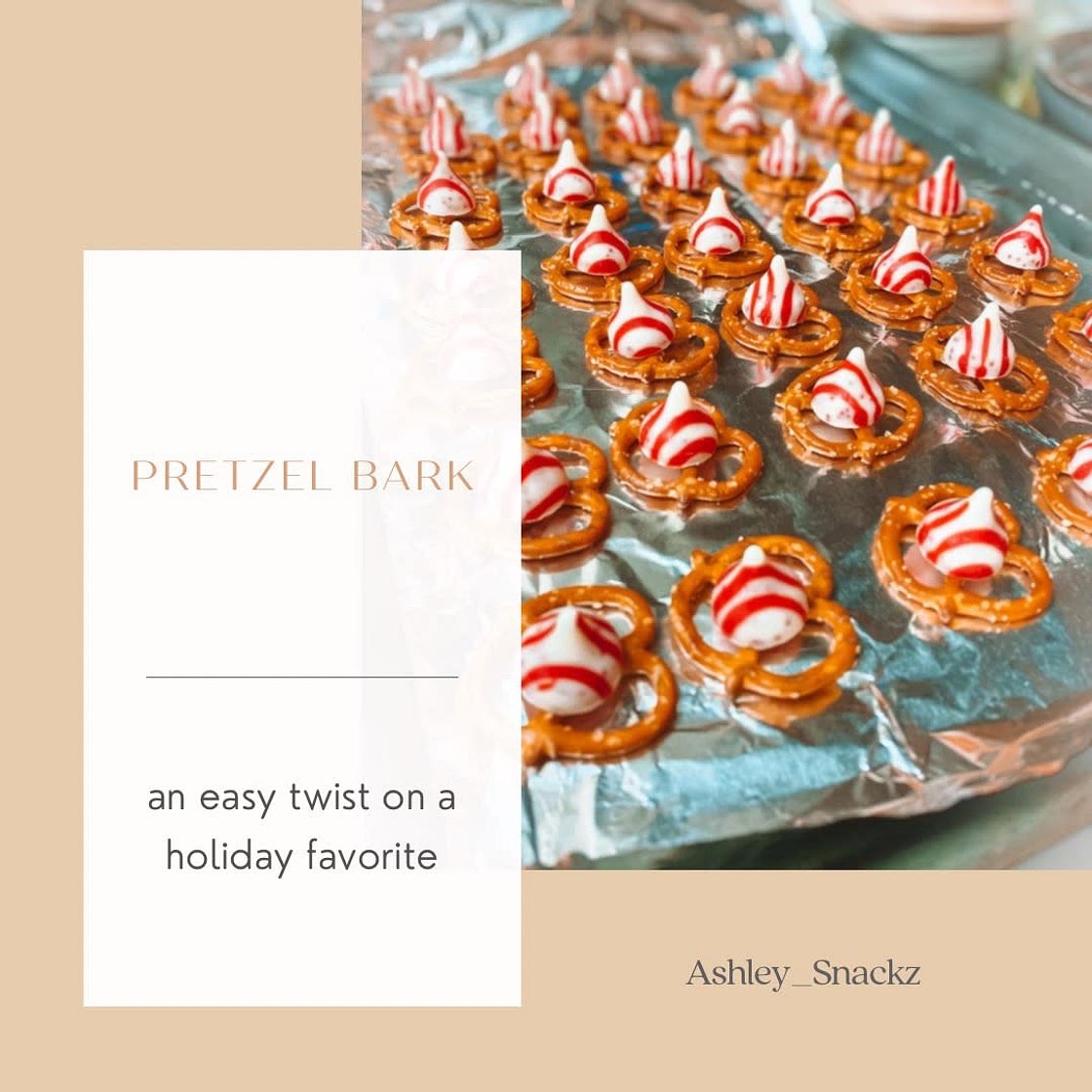Pretzel Bark