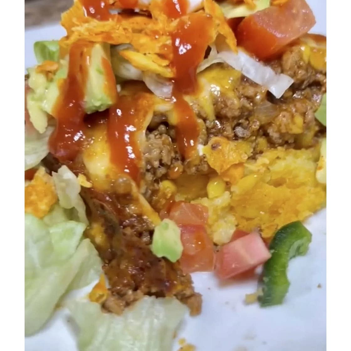 Tamale Pie