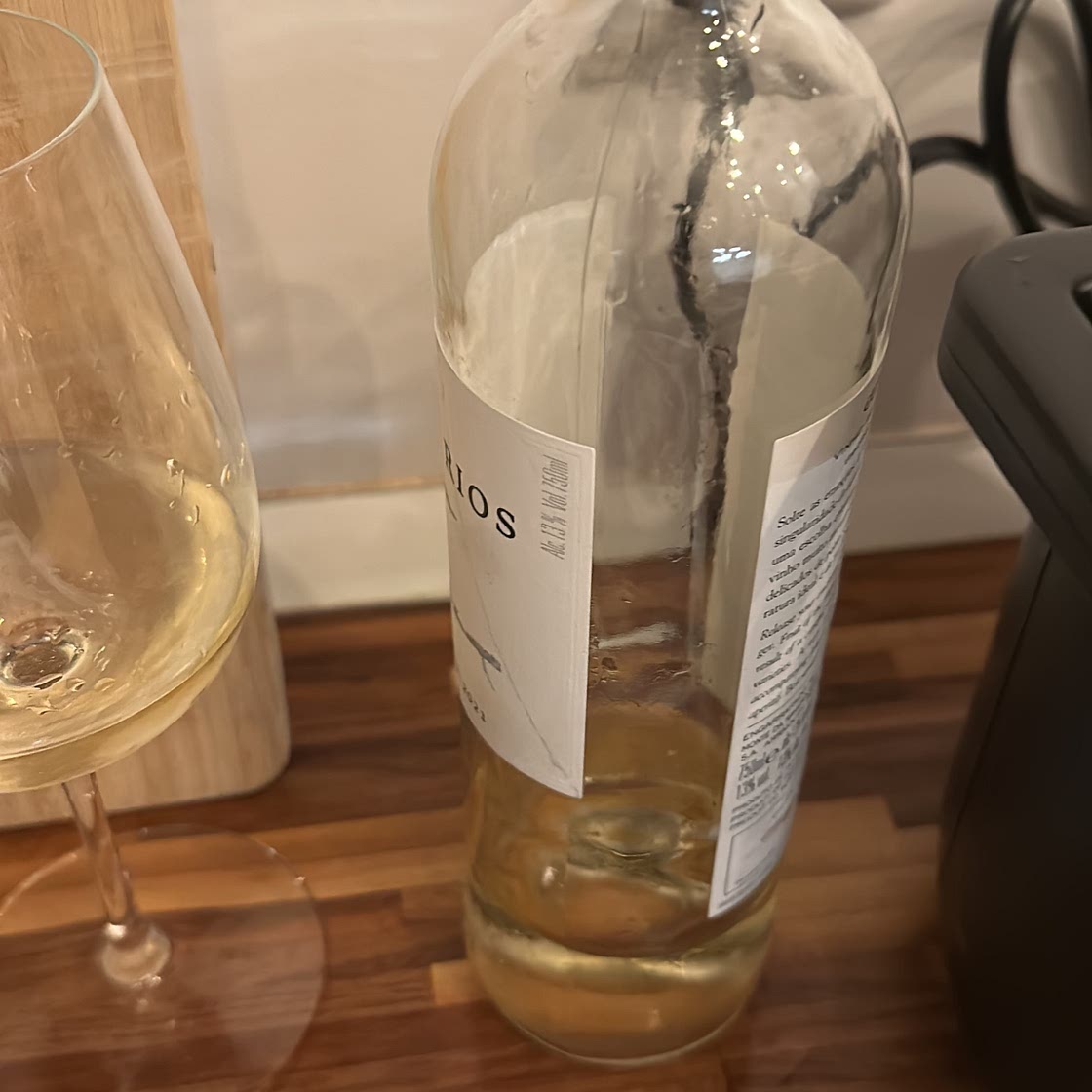 Bitter orange juice
