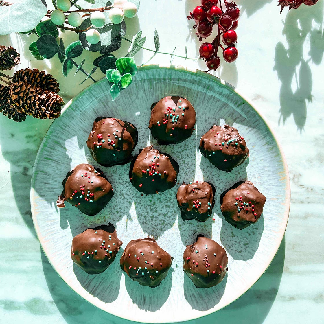 OREO BOMBS