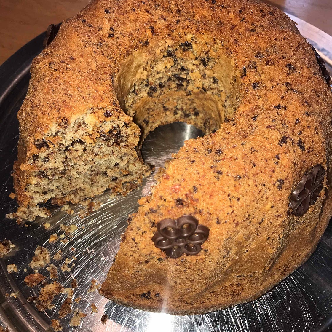 Tiroler Nusskuchen