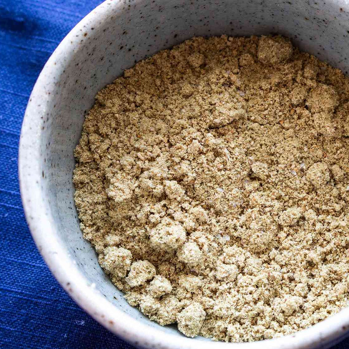 Alguashte (Salvadoran Pumpkin Seed Seasoning) Recipe