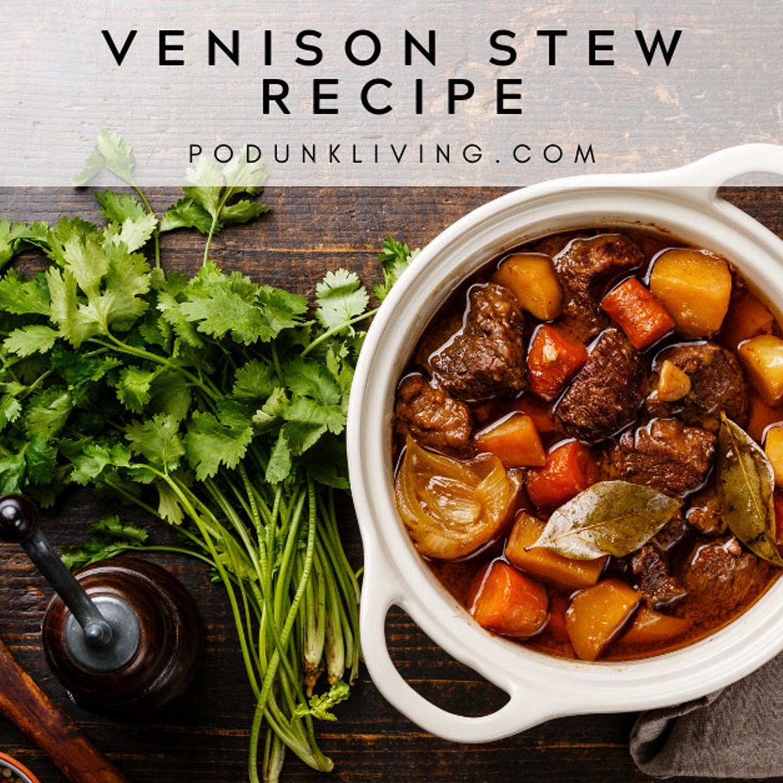 Venison Stew