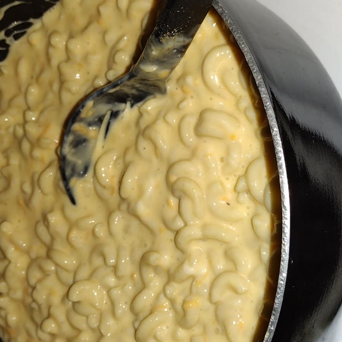 Creamy Stovetop Mac and Cheese