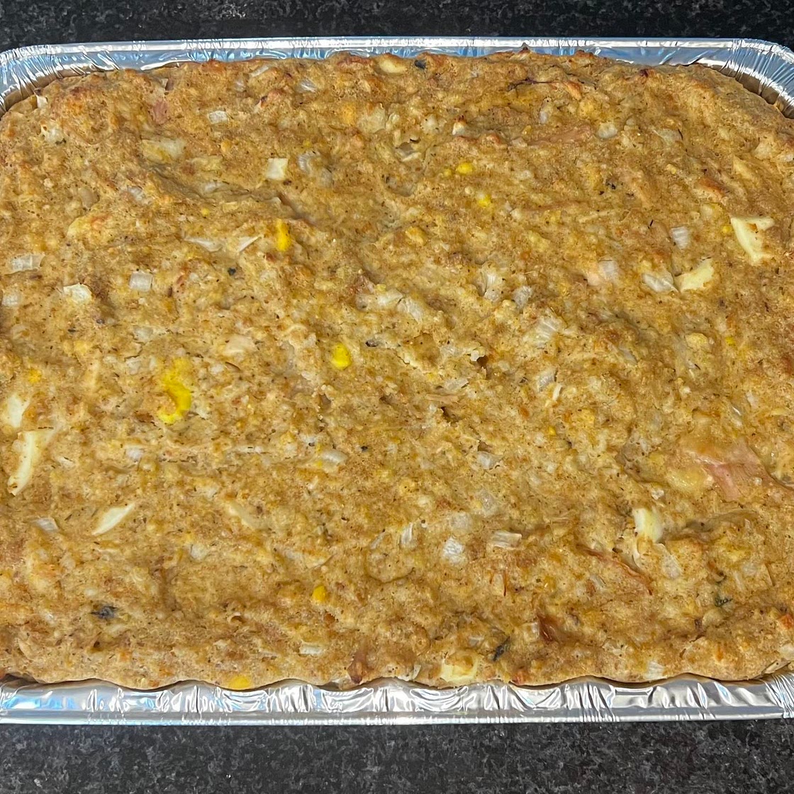 Oyster Dressing 