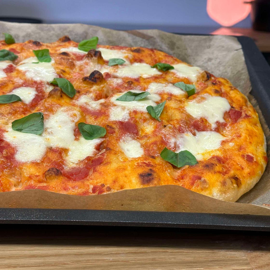 Pizza Focaccia