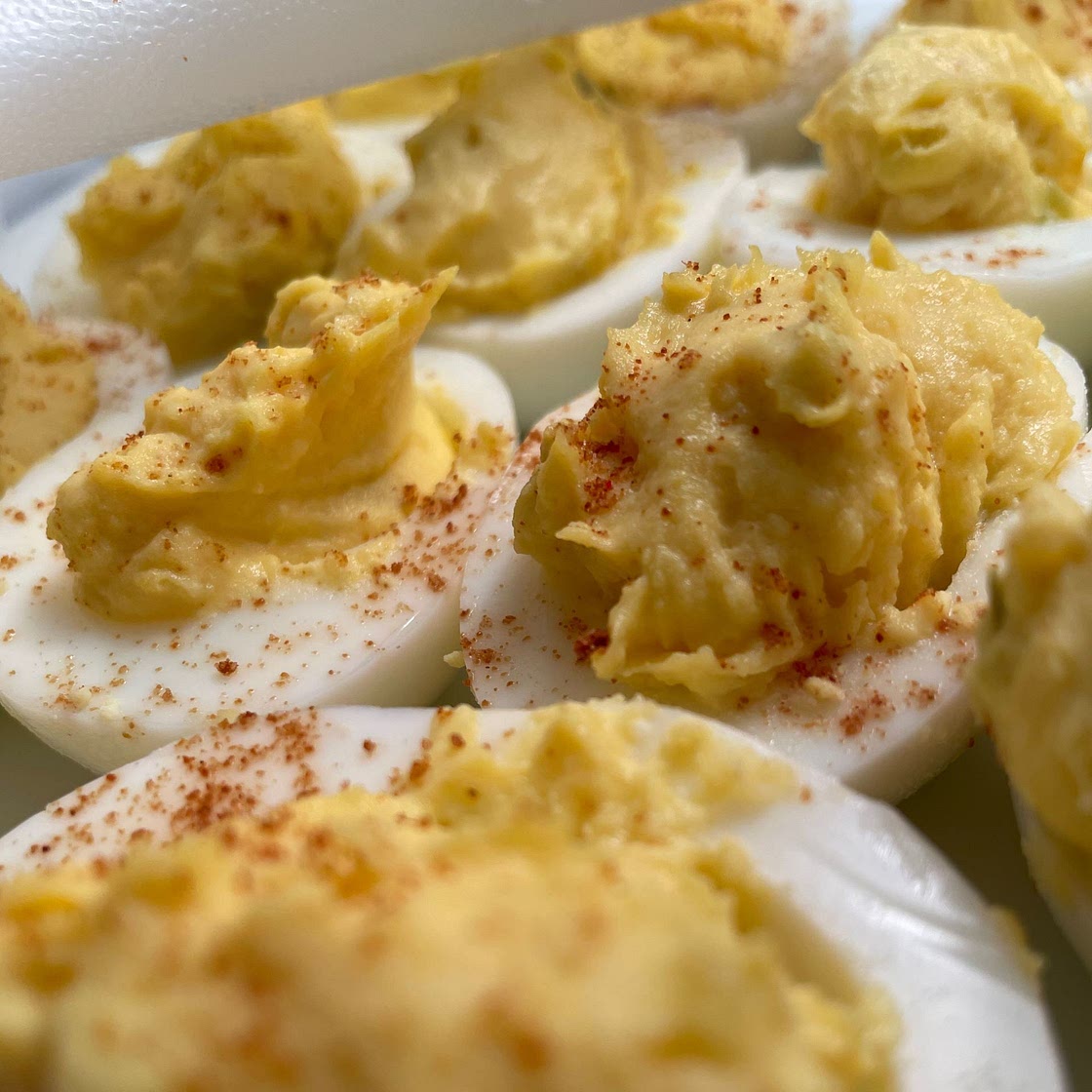 Deviled Eggs