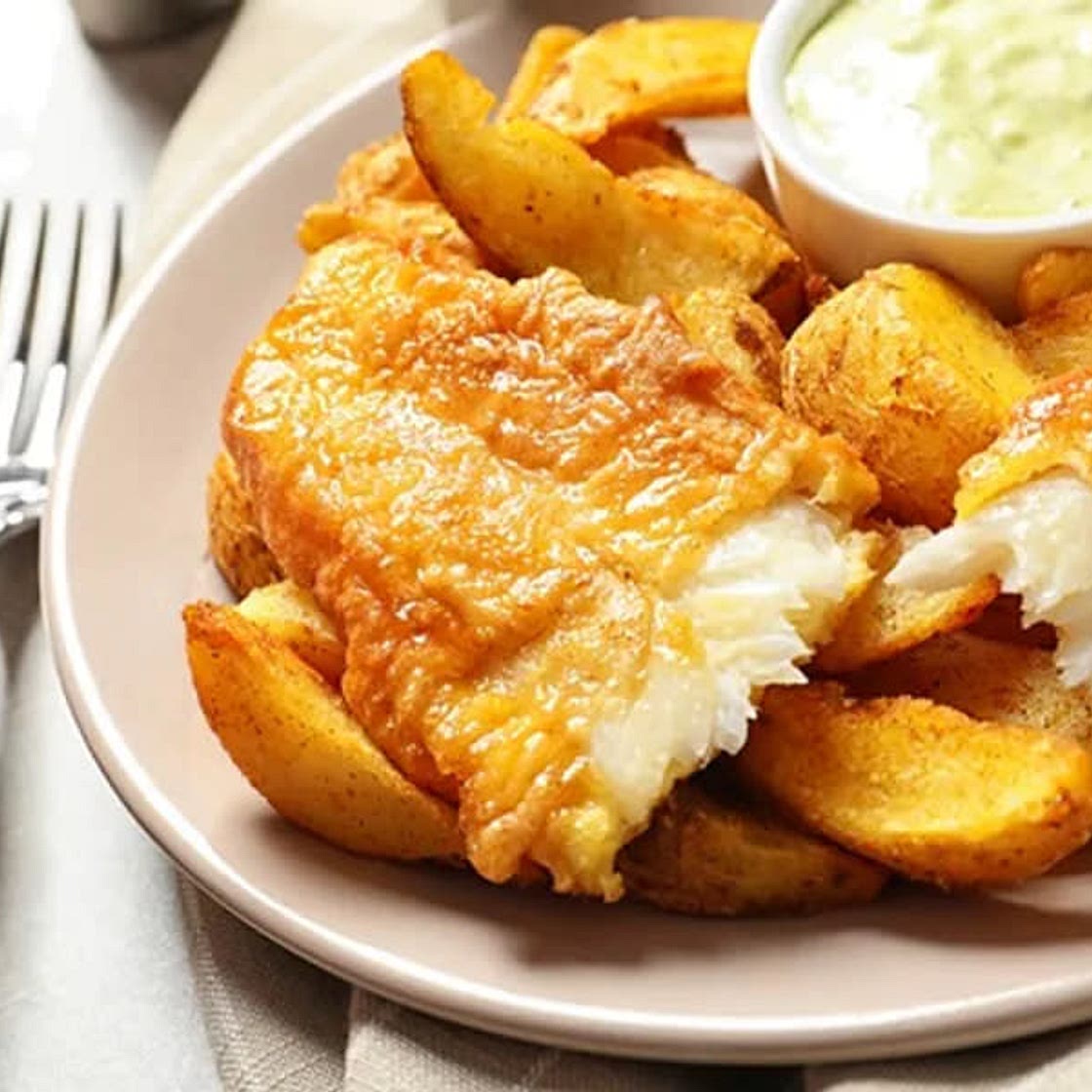 FISH & CHIPS