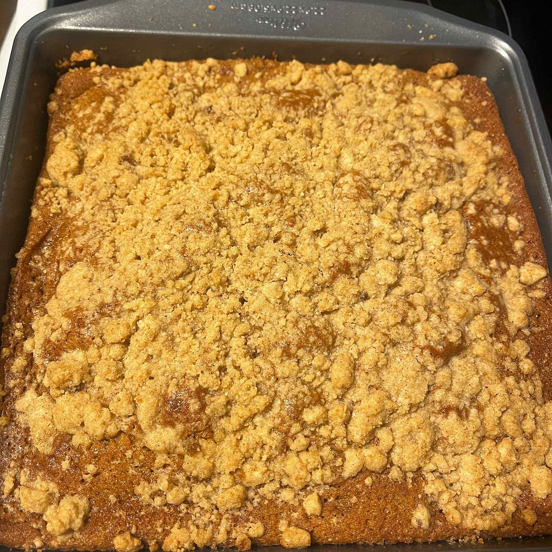 Pumpkin Bread with Maple Glaze