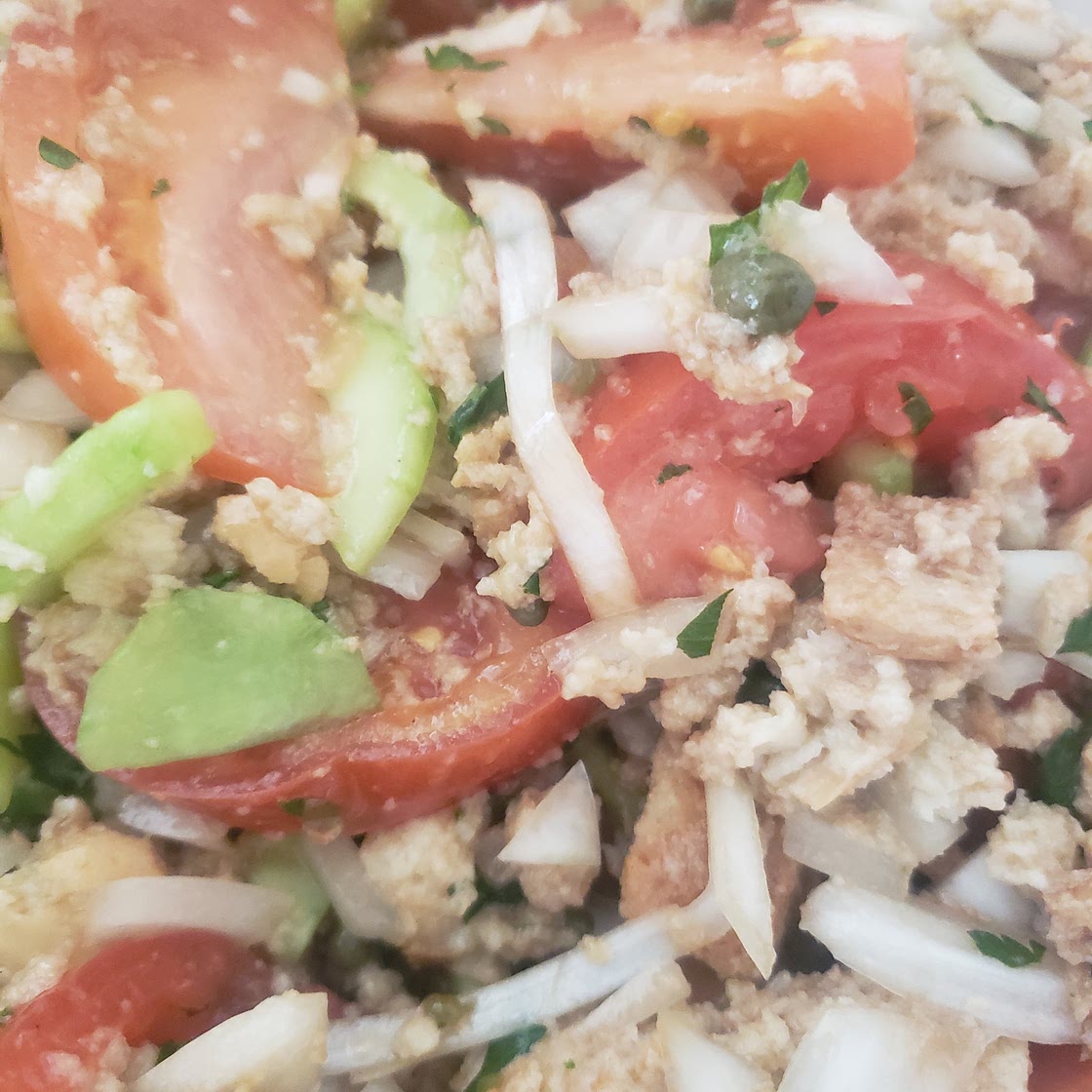Bread Salad