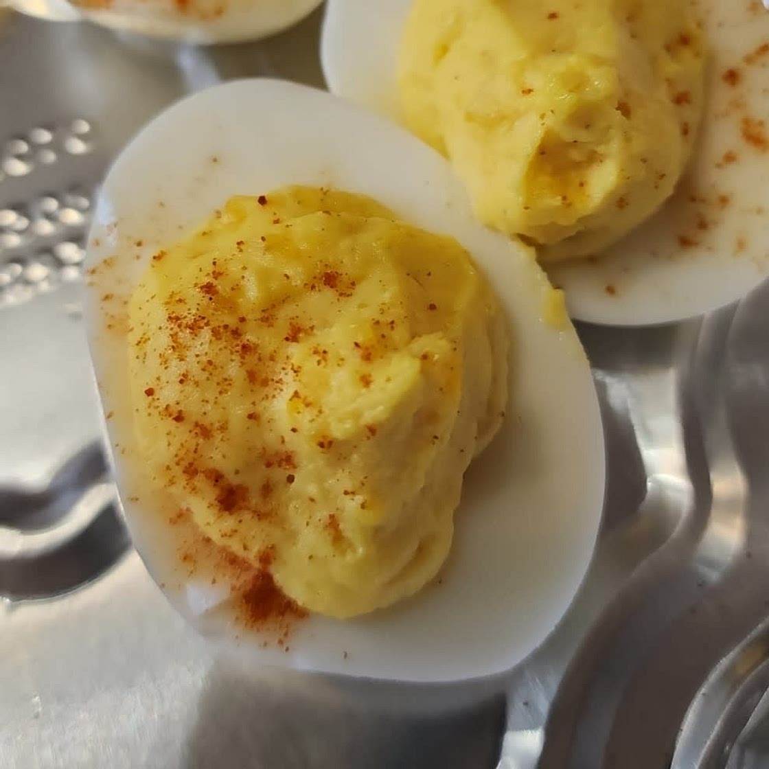 Classic Deviled Eggs