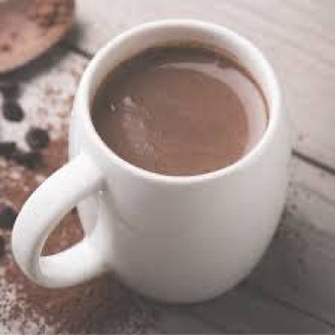 easy 3 ingredients hot chocolate