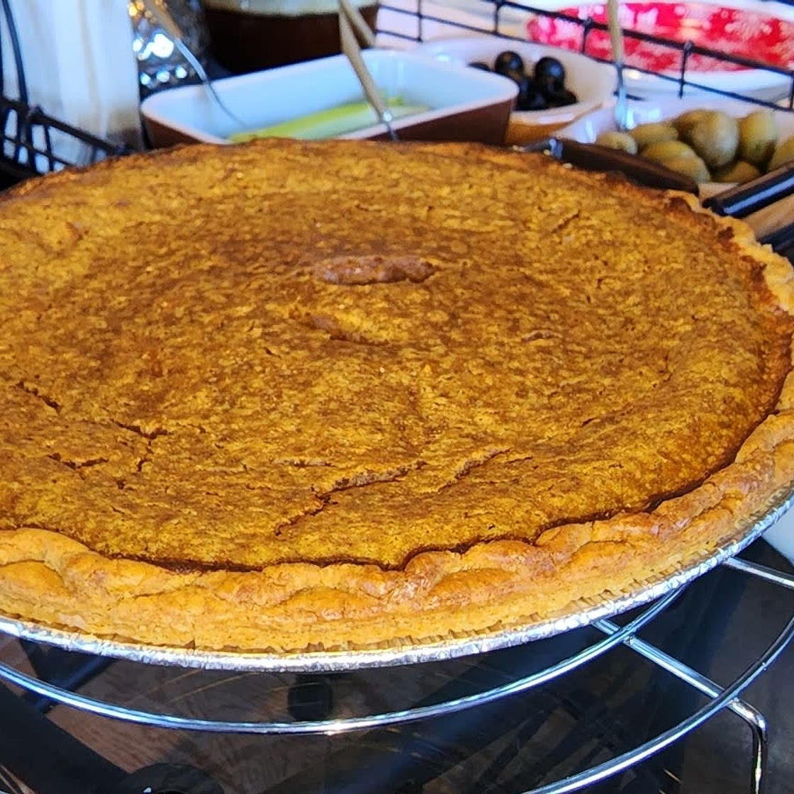 Libby's Famous Pumpkin Pie