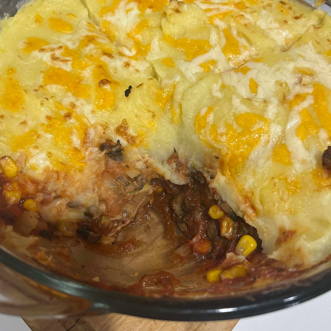 Shepard’s pie 