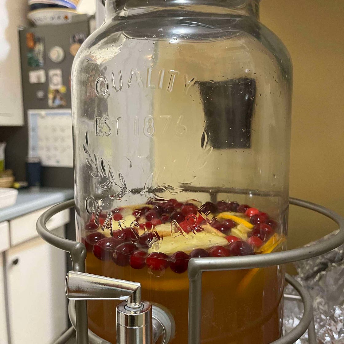 Thanksgiving Punch