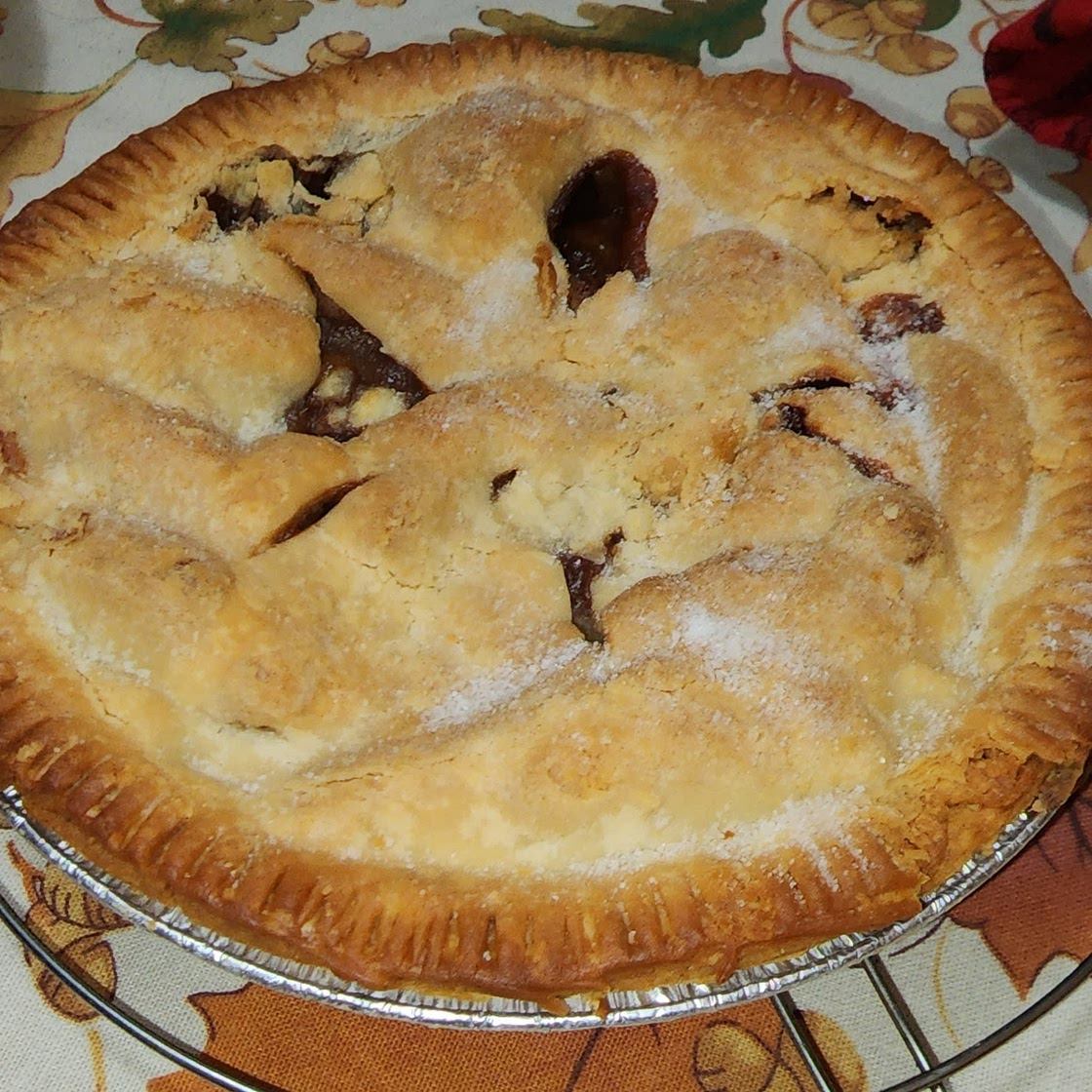 Fool Proof Apple pie