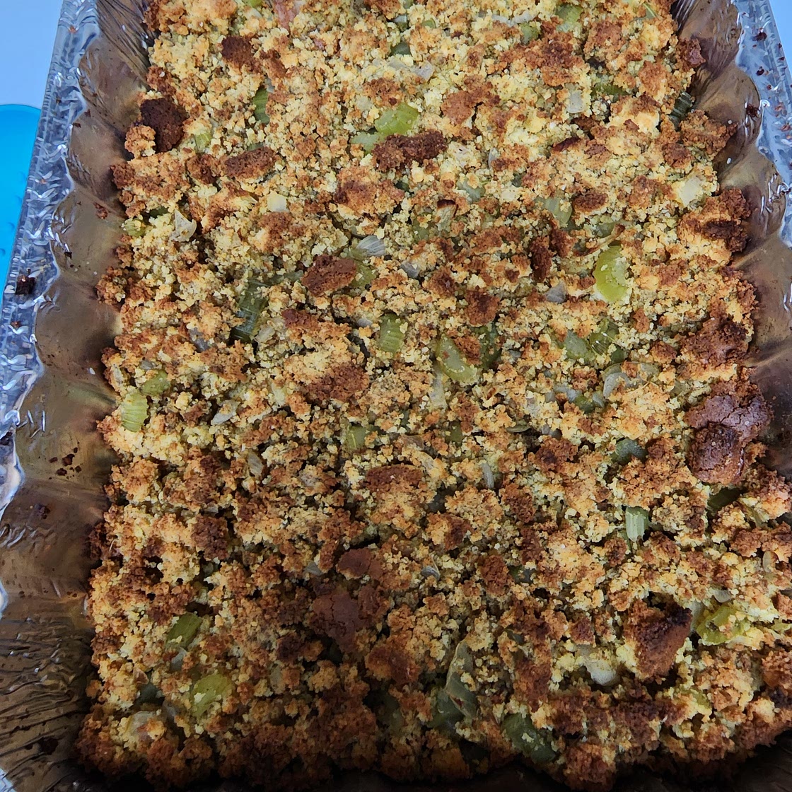 Mom's stuffing