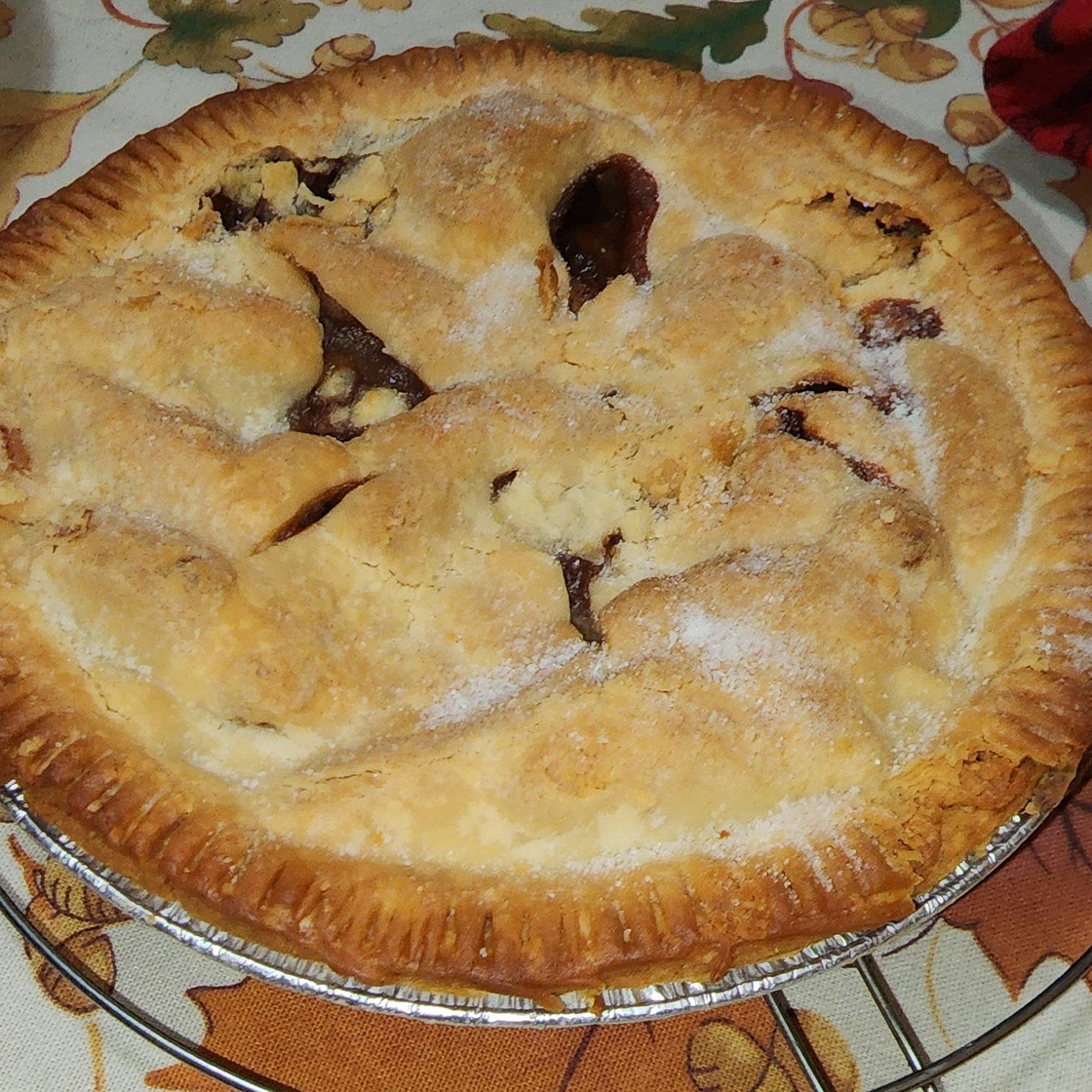 Fool Proof Apple pie