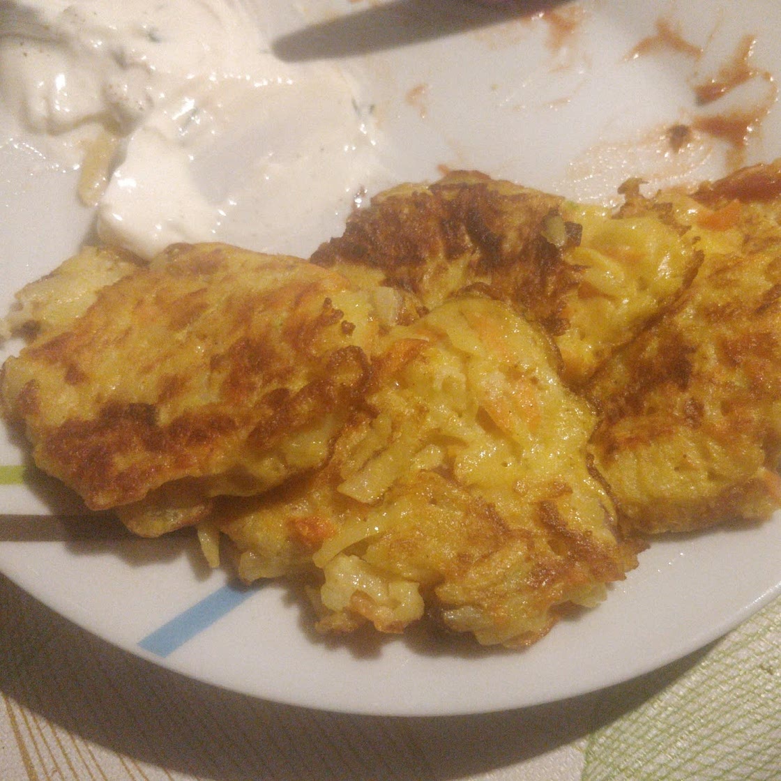 Gemüserösti