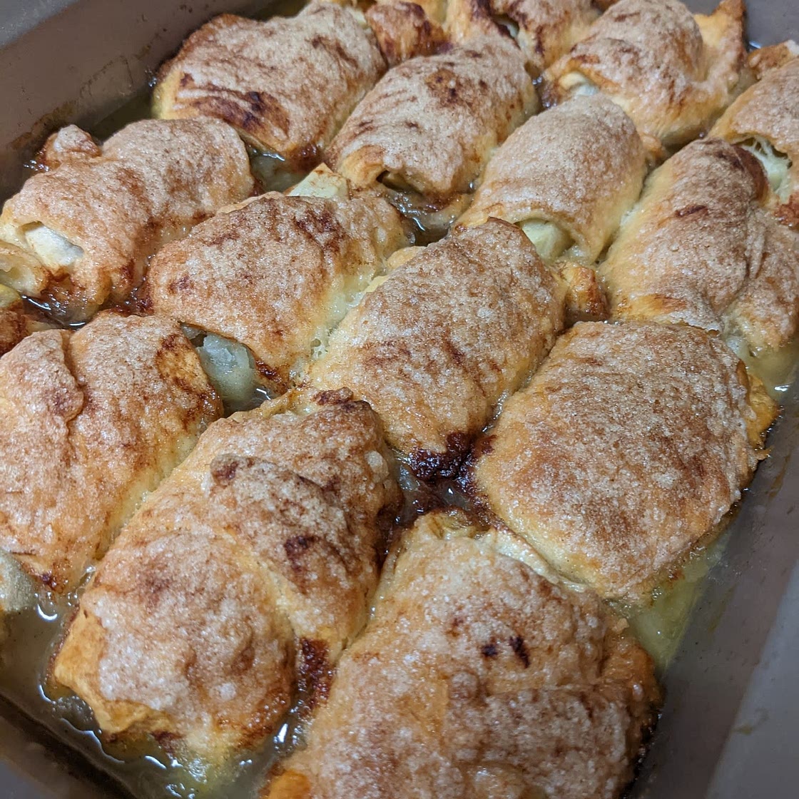 Apple Dumplings