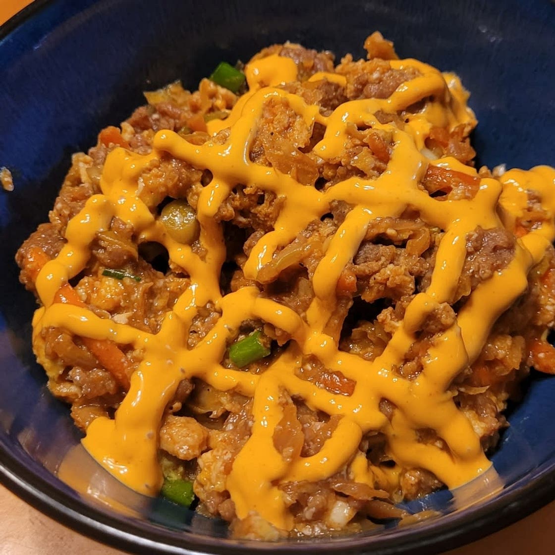 Egg Roll in a Bowl