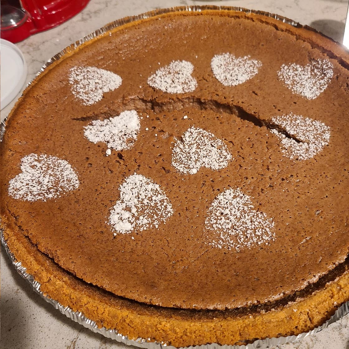 Cinnamon Pie Recipe