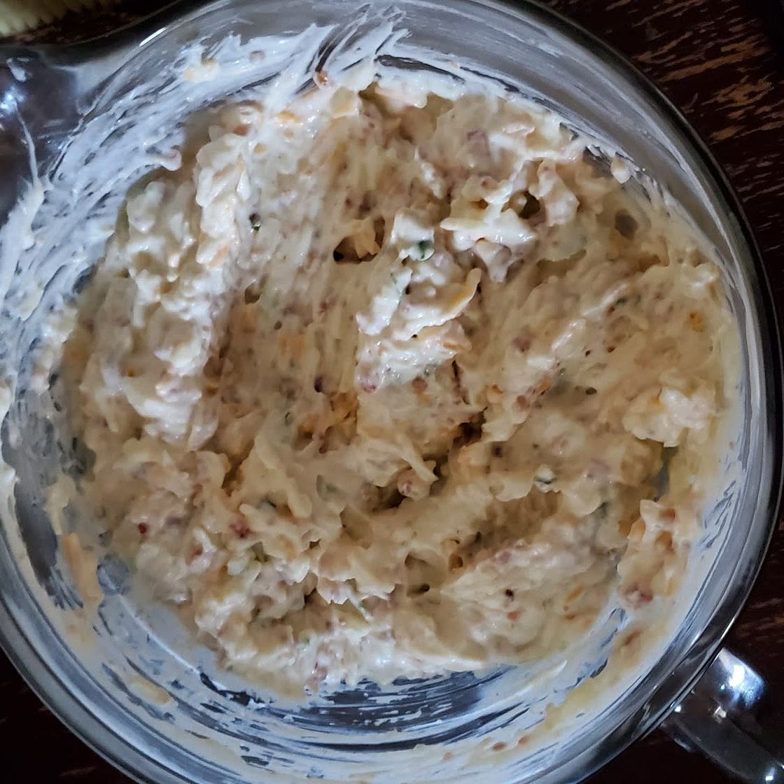 Million Dollar Cream Cheese and Garlic Dip