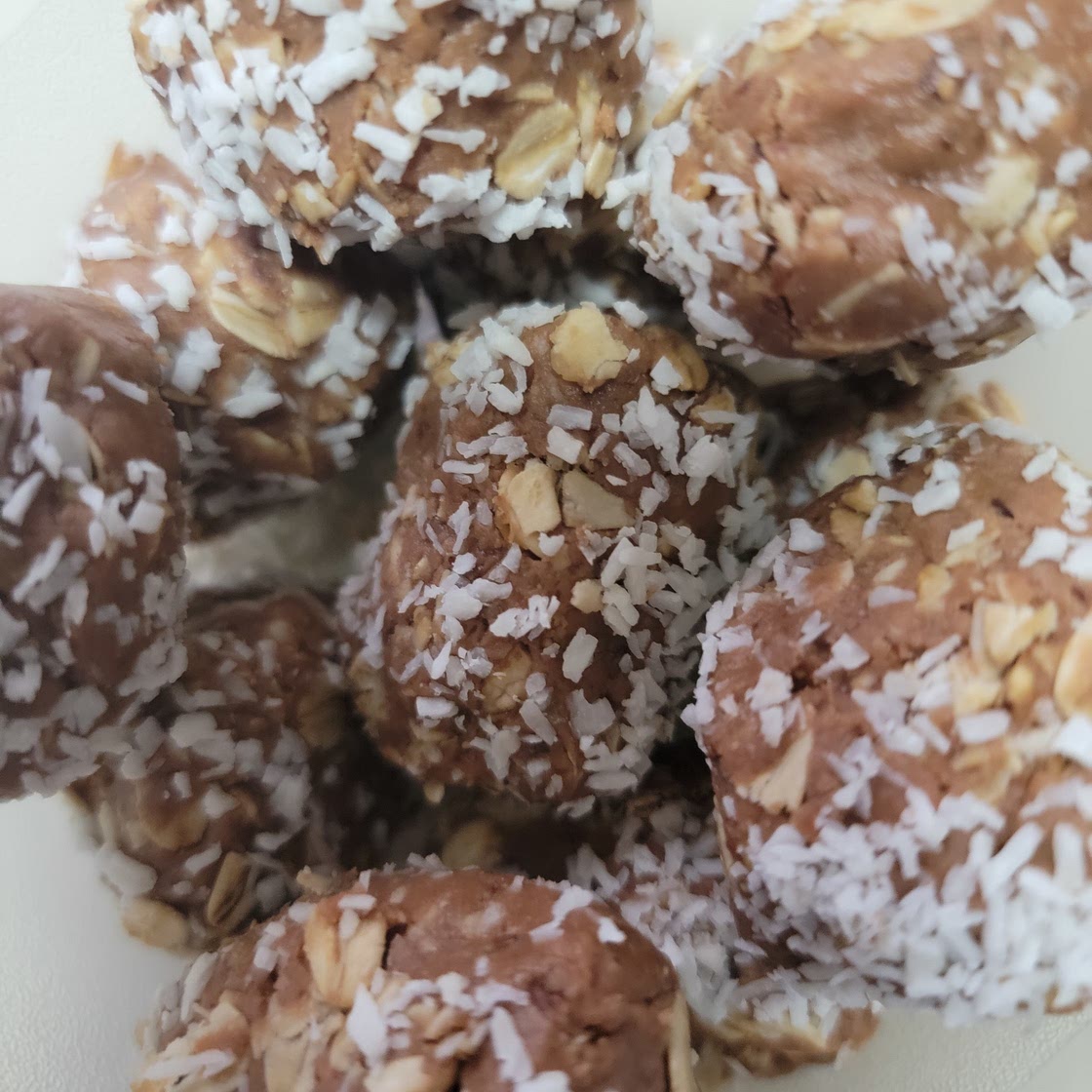 Oatmeal - Protein Balls