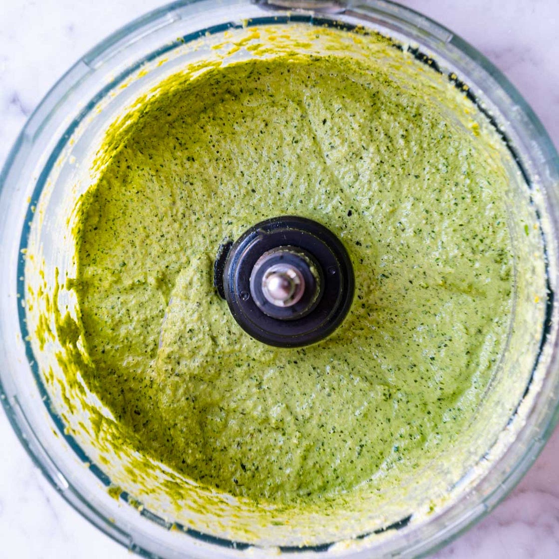 Pumpkin Seed Pesto (Nut-Free)