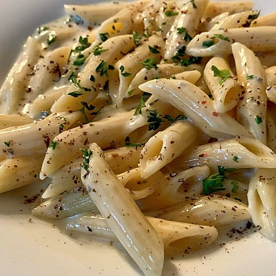 Gorgonzola Sauce